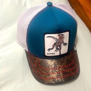 Goorin bros trucker hat